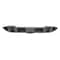 Smittybilt 8706 WRANGLER YJ/TJ/LJ XRC REAR TIRE CARRIER BUMPER; BLACK TEXTURED 76653 - alternate 7